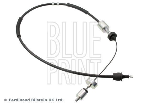 Cable Pull, clutch control